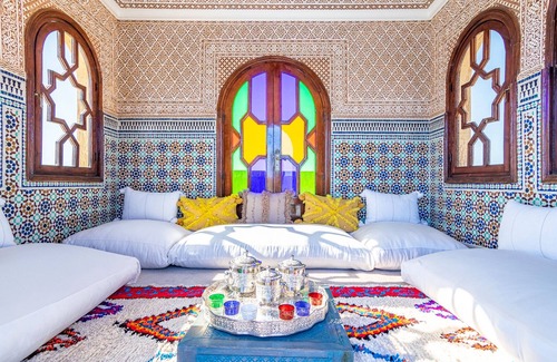 El Aggada Bed & Breakfast | Palais Les Sources de L'atlas & Spa