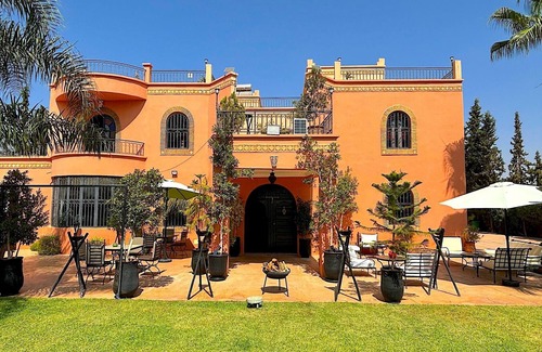 Agdal Villa | Palais Ona