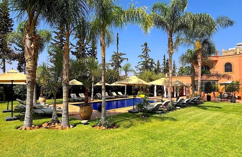 Agdal Villa | Palais Ona