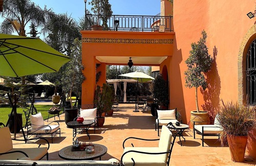 Agdal Villa | Palais Ona