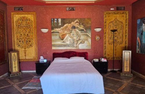 Sidi Yahya Zaer Villa | Palais Oussoud