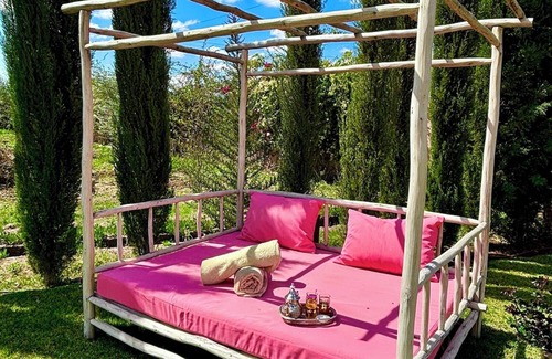 Tnine Ourika Villa | Palais Rosa