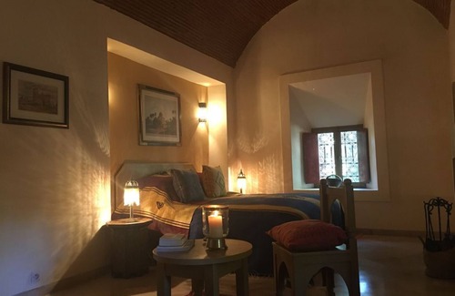 Taroudannt House | PALAIS TAFOUKT: 2 luxury Riads and a Garden of Eden