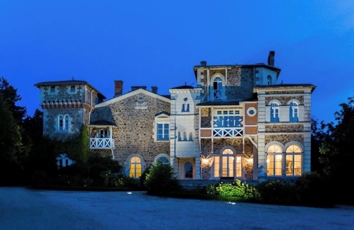 Sainte-Foy House | Palais Toscan - Domaine d'exception