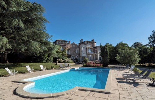 Sainte-Foy House | Palais Toscan - Domaine d'exception