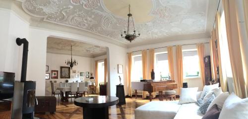 Volkach Apartment | Palais-Volkach