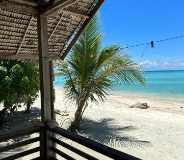 Kepulauan Banyak House | Palambak Paradise Resort Pulau Banyak