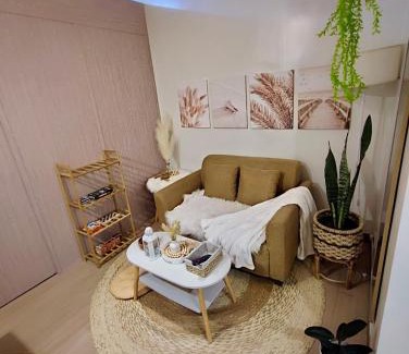 CSJDM Apartment | Palamingko cozy condo