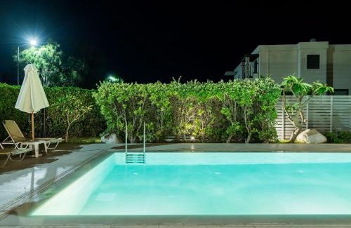 Kallithea Apartment | Palamoutaki Villa