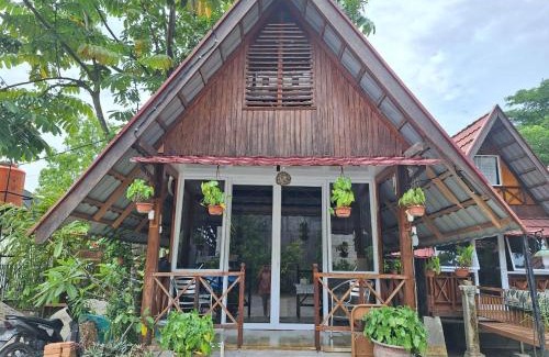 Padang Cabin | Palanta Roemah Kajoe Syariah Villa
