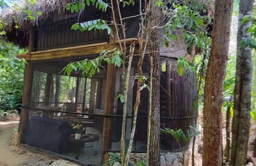 Villa Juarez House | Palapa de la Selva-Jungle House with Cenotes