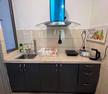 Brinchang Apartment | Palas Horizon, Cozy Apartment 3Bedroom near Kea Farm Market