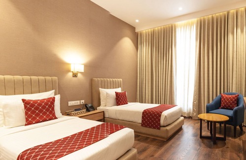 Muzaffarnagar Hotel | Palasa Hotel