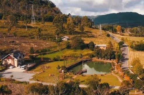Gramado House | Palast Haus Pousada