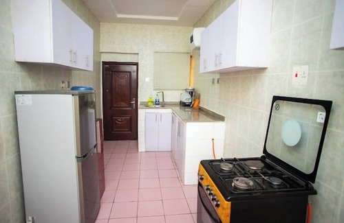 Ofin Apartment | Palatial Apartments