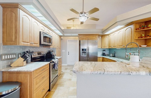 Cape Coral House | Palatial paradise with pool located on waterway, family friendly, close to Gulf