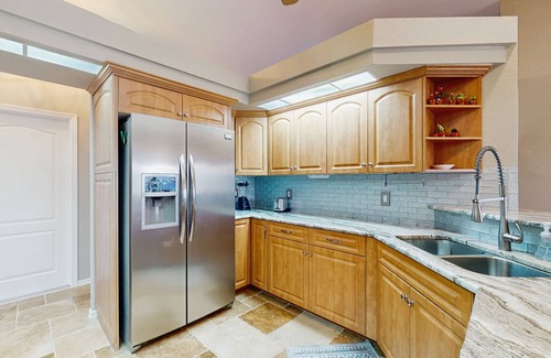 Cape Coral House | Palatial paradise with pool located on waterway, family friendly, close to Gulf