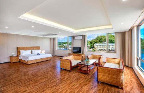 Koror Hotel | Palau Vacation Hotel
