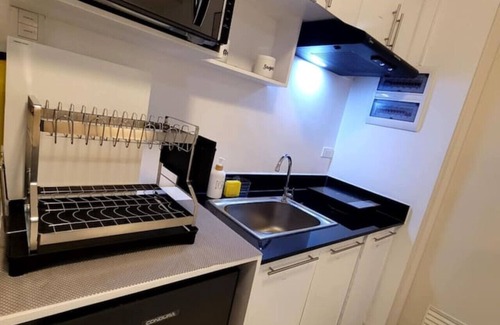 Puerto Princesa City Centre Apartment | Palawan Cozy 2BR w/Gym and Pool