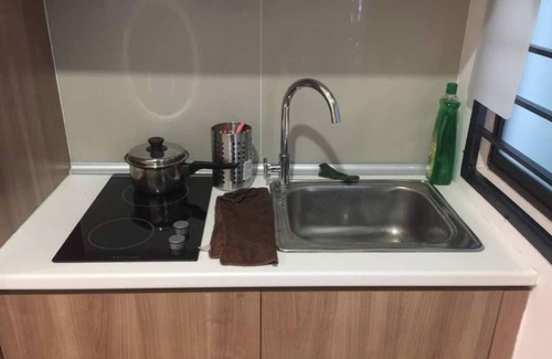 Taman Mount Austin Apartment | Palazio Serviced Apartment