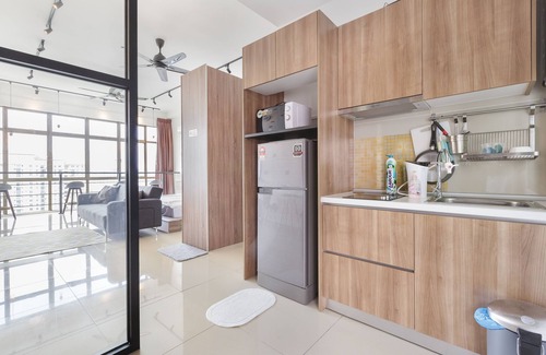 Taman Mount Austin Apartment | Palazio Serviced Apartment