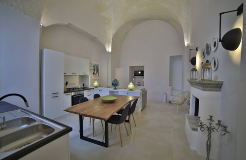 Gallipoli Historic Center Apartment | Palazzetto Buccarelli