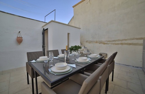 Gallipoli Historic Center Apartment | Palazzetto Buccarelli