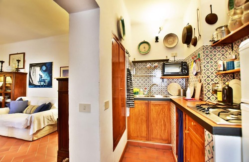 Fano Apartment | Palazzo Alavolini-the Loft Suite. Historic center. 10 minutes walking to the sea.
