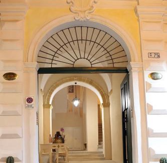 Gallipoli Historic Center Bed & Breakfast | Palazzo Castiglione