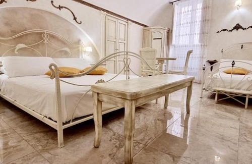 Gallipoli Historic Center Bed & Breakfast | Palazzo Castiglione