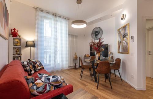 Pavia Apartment | Palazzo Cavour, 34 - Luxury Suite Cardo
