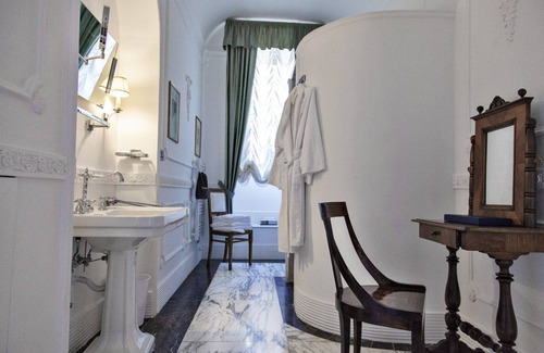 Rossano Bed & Breakfast | Palazzo Cherubini - Pools & Wellness