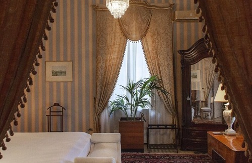 Rossano Bed & Breakfast | Palazzo Cherubini - Pools & Wellness