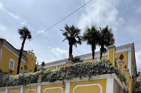 Rossano Bed & Breakfast | Palazzo Cherubini-Pools & Wellness