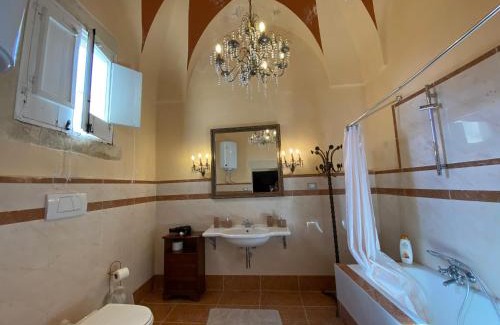 San Pietro in Lama Bed & Breakfast | Palazzo de Carlo e il parco dei 7 pozzi