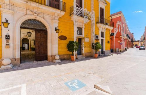 Squinzano Bed & Breakfast | Palazzo De Castro