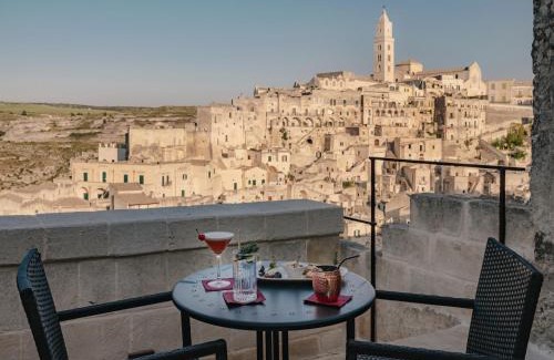 Sasso Barisano Hotel | Palazzo Degli Abati