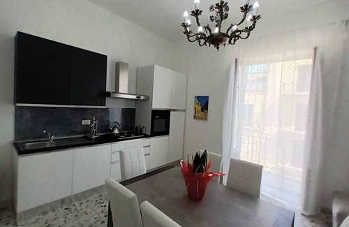 Alcamo Historic Center Apartment | Palazzo del Corso Alcamo - Casa Vacanze