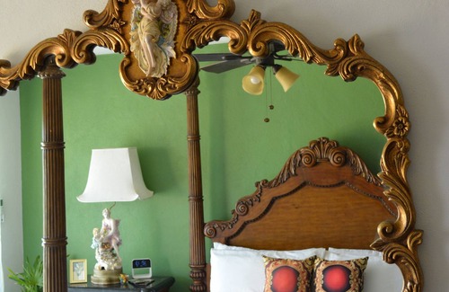 Valle de Guadalupe Bed & Breakfast | Palazzo del valle