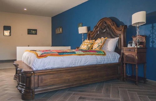 Valle de Guadalupe Bed & Breakfast | Palazzo del valle