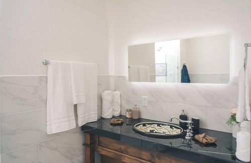 Valle de Guadalupe Bed & Breakfast | Palazzo del valle