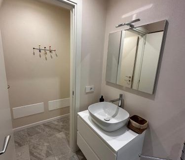 Buccione Apartment | Palazzo del Vescovo