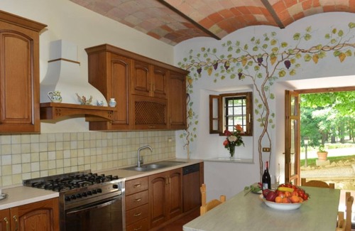 Ripoli Villa | PALAZZO DELLE ROSE & TORRE MONTERCHI