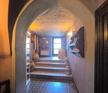 Calascio House | Palazzo Diamante