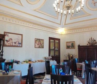 Calascio House | Palazzo Diamante