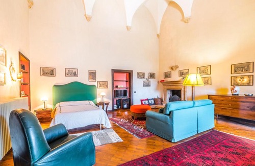 Alessano House | Palazzo ducale Sangiovanni