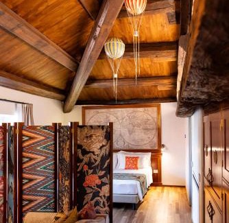 Piazza Bed & Breakfast | Palazzo Fauzone Relais