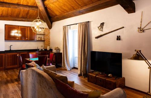 Piazza Bed & Breakfast | Palazzo Fauzone Relais