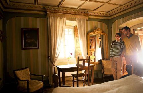 Spruga Hotel | Palazzo Gamboni Swiss Historic Hotel