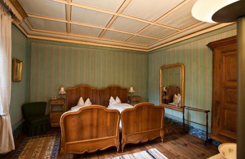 Spruga Hotel | Palazzo Gamboni Swiss Historic Hotel
